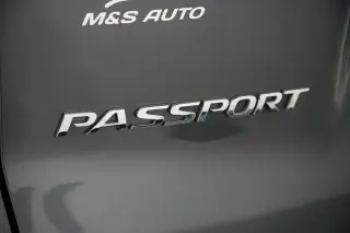 2020 Honda Passport