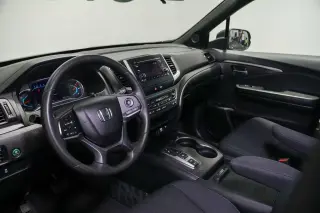 2020 Honda Passport