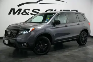 2020 Honda Passport