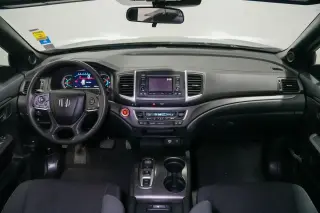 2020 Honda Passport