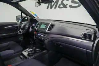 2020 Honda Passport