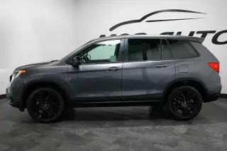 2020 Honda Passport