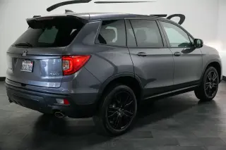 2020 Honda Passport