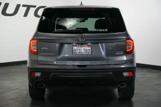 2020 Honda Passport