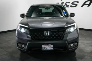 2020 Honda Passport