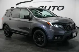 2020 Honda Passport