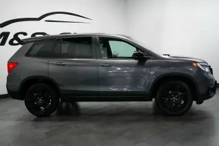 2020 Honda Passport
