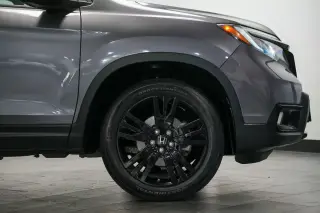 2020 Honda Passport