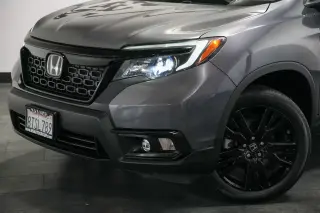 2020 Honda Passport