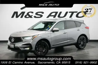 2019 Acura RDX