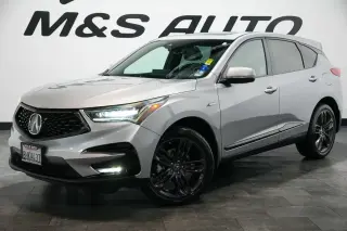 2019 Acura RDX