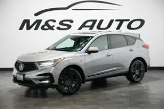 2019 Acura RDX