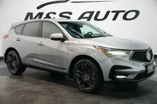 2019 Acura RDX