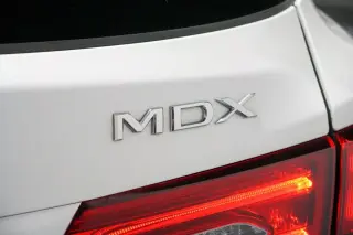 2018 Acura MDX