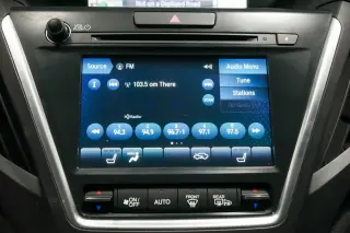 2018 Acura MDX