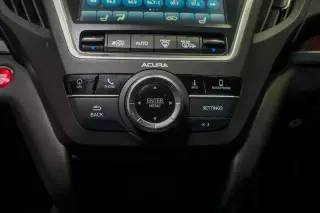 2018 Acura MDX