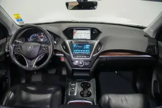 2018 Acura MDX