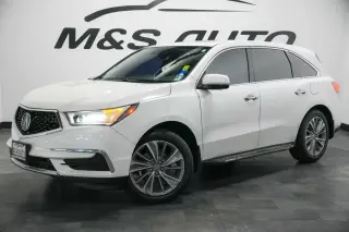 2018 Acura MDX