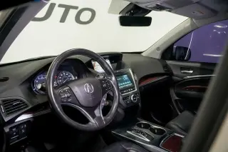 2018 Acura MDX