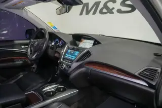2018 Acura MDX