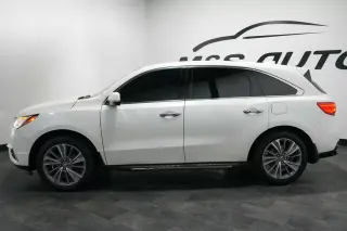 2018 Acura MDX
