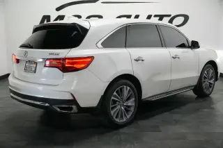 2018 Acura MDX