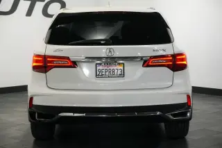 2018 Acura MDX