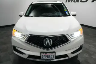 2018 Acura MDX