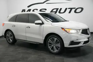 2018 Acura MDX