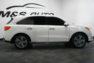 2018 Acura MDX