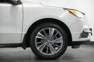2018 Acura MDX