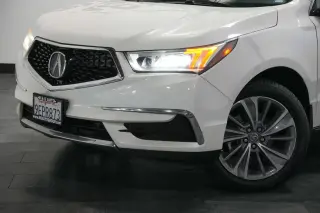 2018 Acura MDX