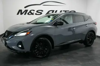2023 Nissan Murano