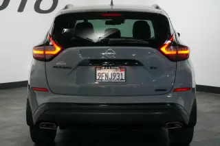 2023 Nissan Murano