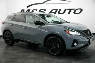 2023 Nissan Murano