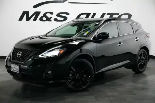 2024 Nissan Murano
