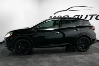2024 Nissan Murano