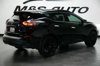 2024 Nissan Murano