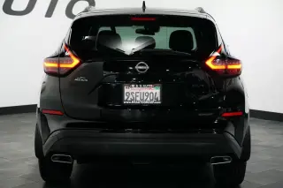 2024 Nissan Murano