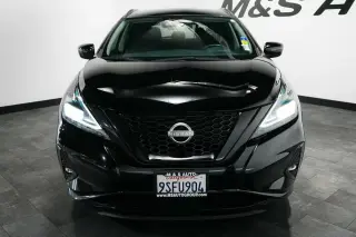 2024 Nissan Murano