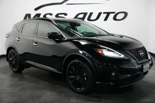 2024 Nissan Murano