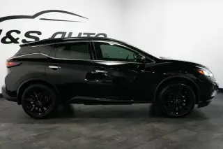 2024 Nissan Murano