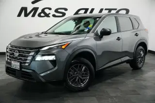 2024 Nissan Rogue S