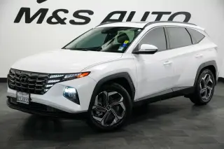 2022 Hyundai Tucson