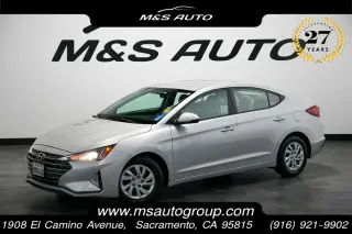 2019 Hyundai Elantra