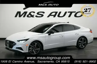 2021 Hyundai Sonata SEL Plus