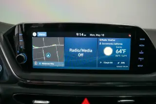2021 Hyundai Sonata SEL Plus
