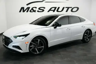 2021 Hyundai Sonata SEL Plus