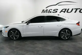 2021 Hyundai Sonata SEL Plus