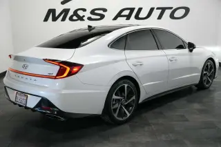 2021 Hyundai Sonata SEL Plus